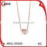 316L Stainless Steel Jewelry Fashion Jewelry 2015 Charm Necklace thumbnail-1