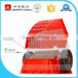 PCZ1820 Limestone Hammer Crusher From Dingli thumbnail-2