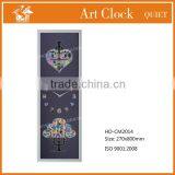 Luxury Handcraft Decoration Wall Clock thumbnail-1