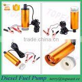 DC 12V Submersible Transfer Pump Fuel Diesel Water Oil 30L/MIN