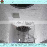 Ceramic Fiber Module for Drop Tube Furnace thumbnail-1