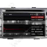 Wecaro Android 4.4.4 Car Stereo 2 Din for Toyota Hilux Car Dvd Android Stereo 2012 2013 2014 thumbnail-2