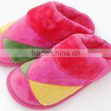 Newest Design High Quality Simple Men's Cotton Slipper Old Fashion Winter Slippers thumbnail-4