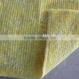 Yellow Cotton Floor Cleaning Cloth thumbnail-2