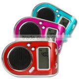 Top Quality Deluxe Multiband AM FM SW Portable Personal Radio thumbnail-3