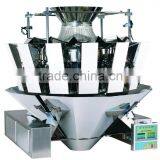 Automatic Collar Type Filling and Sealing Machine With Multi Head for Chana Packing thumbnail-1