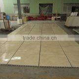 Polished Crema Marfil Beige Marble Panel, Tiles, Cut-to-size thumbnail-6