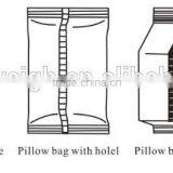 Vertical Pillow Bag Packing Machine for Cookies thumbnail-2