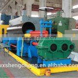 2015 Design Jiangsu Wuxi Hydraulic Plate Rolling Machine Hydraulic Folding Machine SW11-16X2500 thumbnail-5
