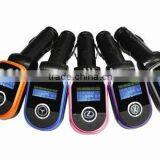 Instructions Car Mp3 Player FM Transmitter Usb