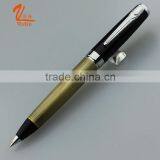 Europe Popular Designed Bulk and Heavy Wooden Ball Pen thumbnail-6