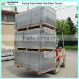 Hot Dip Galvanized Steel 1'' Opening Welded Wire Mesh Panel for Construction