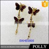 Hot Sell New Earring Silver thumbnail-3