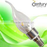 Hotsale Epistar SMD 5w E14 E12 Led Candle Bulb Energy Saving Led Bulb Light thumbnail-4