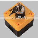 Escalator Yellow Switch