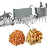 1.Automatic High Textured Extruded Soya Nuggets Making Machinery thumbnail-6