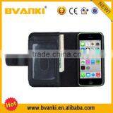 Hot Leather Cell Phone Case For IPhone Case Leather,Cases For Mobile 2015 For IPhone Casings,Credit Card Hard Case For IPhone 5C thumbnail-3