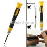 High Quality 2 in 1 0.8mm +1.2mm Precise Phillips Screwdriver Set for IPhone thumbnail-1