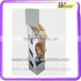 Magazine Display Stand Rack For Promotion