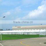 Build Warehouse Tent