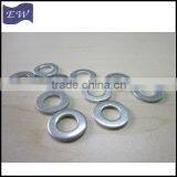 din 126 zinc plated washer (DIN126)