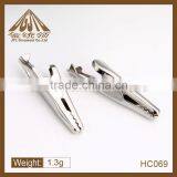 Fashion metal clip with S hook