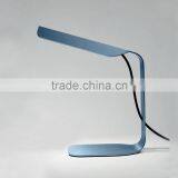 Contemporary Geometric Design Aluminum Table Lamp