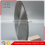 fine cutting 75Cr1/SKS51 acrylic cutting tungsten carbide steel saw blade disc blade