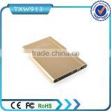 2016 Hot Sale Single USB Power Bank For SAMSUNG External Battery Powerbank 4000mah For IPhone Samsung Mobile Powers