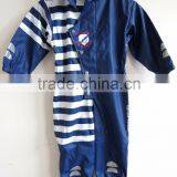 Kids Breathable and Waterproof Outdoor Overall Rainsuit for Children thumbnail-1