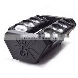 8x12w 4in1 LED Spider Light Led Moving Head Beam Wash Spot Light Dj Disco Club Party Wedding Stage Effect Lighting thumbnail-4