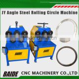 JY angle steel rolling circle machine