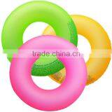 Hot Sale Inflatable Swimming Rings Customized Logo Printed thumbnail-4