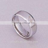 Superman Titanium Stainless Steel Men Ring Superman Logo Finger Rings 3 Colors Fashion Designs thumbnail-2