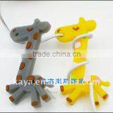 Factory Custom 3d Embossed Plastic Bobbin Winder thumbnail-1