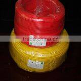 Low Price Wholesale UL PVC Insulation Yellow 6mm Tube thumbnail-3