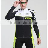 wholesale cycling jerseys women long sleeve cycling jersey sets racing cycle bike jersey with high quality oem factory china