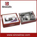 Luxury Wine Accessories Gift Set With 4 Pieces thumbnail-6