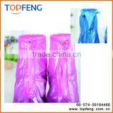 Fashion Waterproof High Heel Shoes Cover Rain Snow Reusable Protective Shoes Covers for Women High Heel thumbnail-4