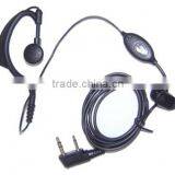 WT-53 Super Lightweight Two Way Radio Headsets thumbnail-1
