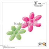 High Quality Colorful Kids Plastic Artist Painting Palette thumbnail-1