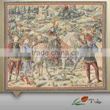 Royal Handmade Wool Tapestry thumbnail-1