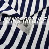 Stripe Printng Nylon Underwear Lycra Fabric thumbnail-1