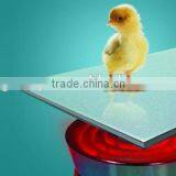 1220*2440mm PVDF 4mm Fireproof Aluminum Plastic Composite Panel ACP Company