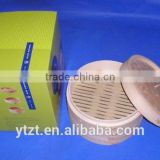 customized bamboo dim sum steamer HOT SELLING!