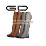 GD Latest Fashion Ladies Mature Long Boots Good Price for You thumbnail-3