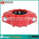 UL/ FM Ductile Iron Heavy Duty Flexible Coupling thumbnail-1