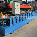 Colored Galvanized Steel Pipe Rolling Form Machine