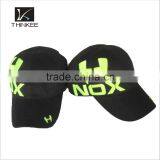 Embroidery Patch Fitted Snap Back Elastic High-end Cotton Baseball Cap