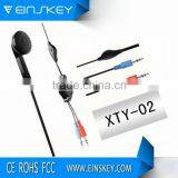 China Online Shopping Earphones Wireless Card XTY-02